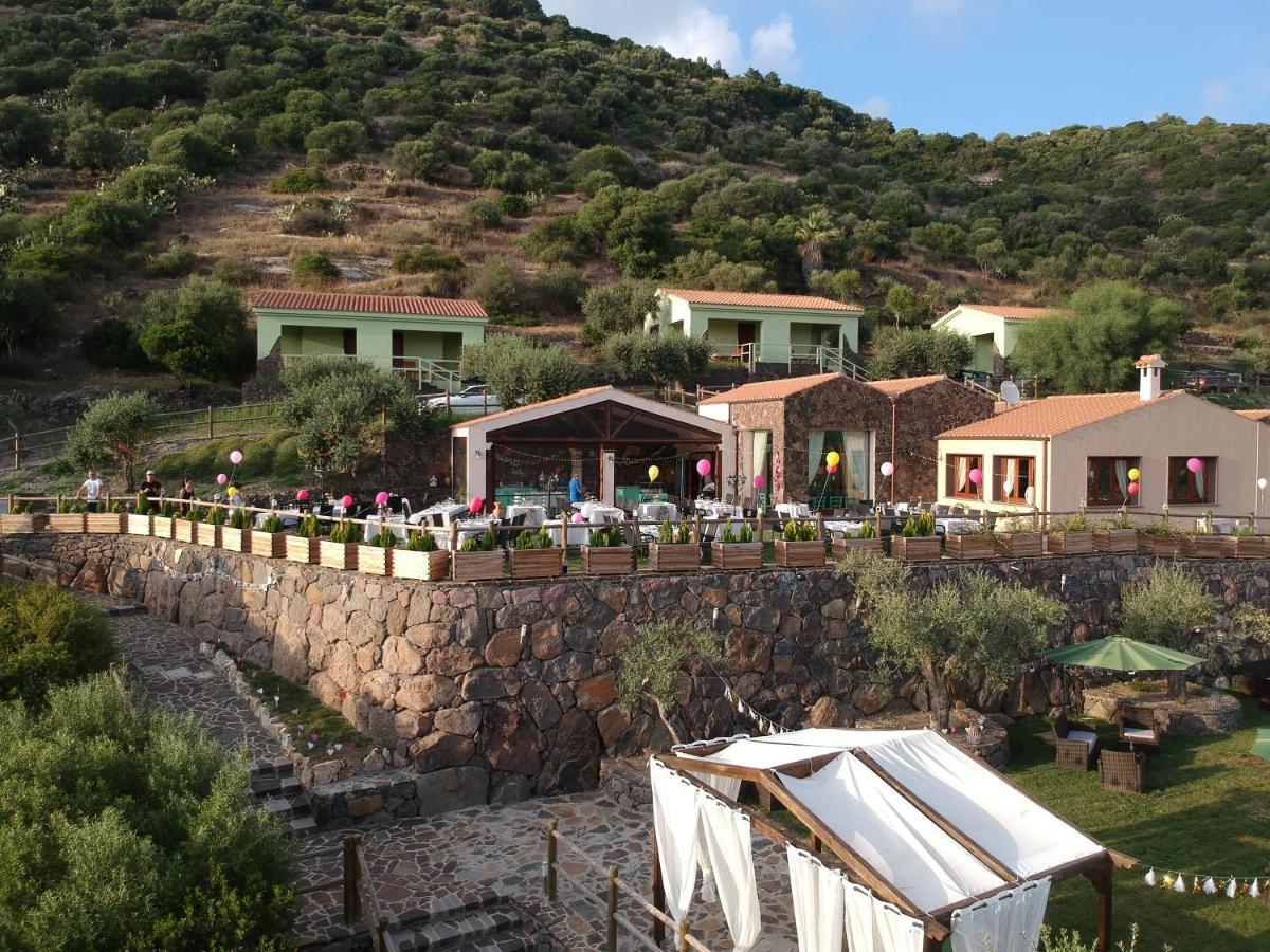 Giardini Malaspina بوسا المظهر الخارجي الصورة