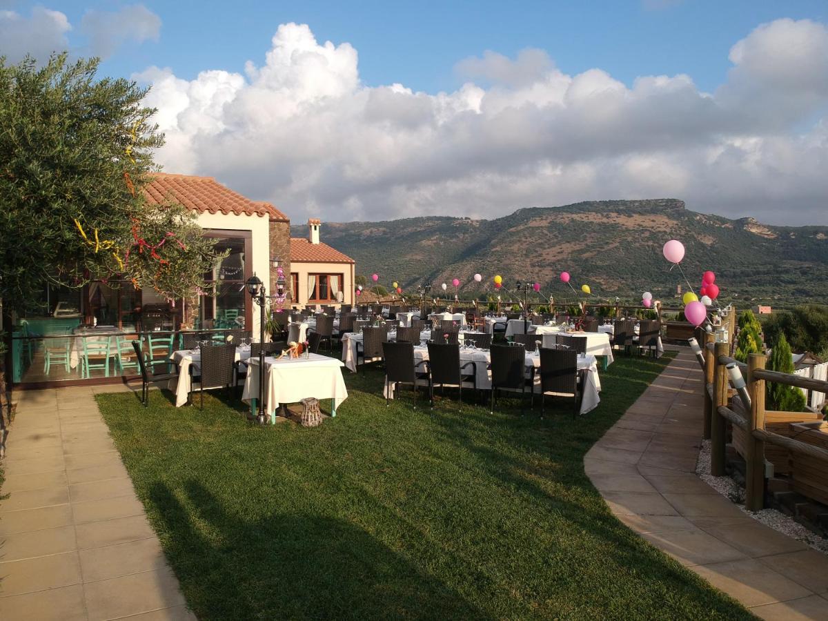 Giardini Malaspina بوسا المظهر الخارجي الصورة